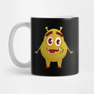 Alien Mug